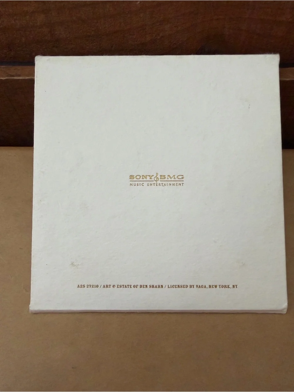 2004 ‘tis the Season to… rare Sony BMG executive gift artist compilation 2 CD